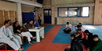 طباطبایی: با بهترین تیم کاراته جهان به المپیک می رویم